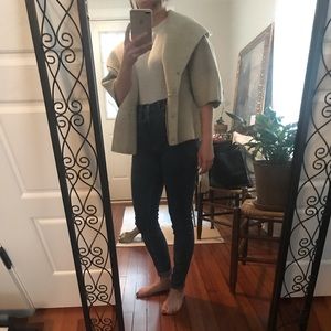 Oscar de la Renta jacket